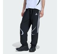 PANTALON DE SURVÊTEMENT Teamgeist Adicolor Black / Black / White XL