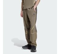 ADIDAS ORIGINALS Pantalon 'Teamgeist Adicolor' marron / noir, Taille 29-30