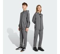 PANTALON DE SURVÊTEMENT TECH APPAREL Grey Five / Grey Five / Reflective Silver 5-6A