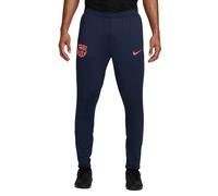 Pantalon de survêtement Third FC Barcelone Strike 2025/26 Bleu M Male