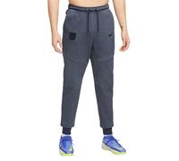 Pantalon de survêtement Third FC Barcelone Tech Fleece 2023/24 Bleu S Male