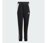 Pantalon de survêtement Tiro 24 Enfants Black / White 11-12A