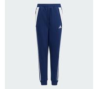 adidas Tiro 24 Pantalon de survêtement Jr Bleu Marine/Blanc 176