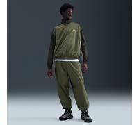 Pantalon de survêtement tissé oversize Nike Club pour homme Medium Olive/College Grey/Sequoia/Blanc XL