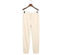 Pantalon De Survêtement Tonal Shield Regular - Linen - S Femme - GANT XS