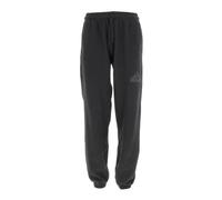 Pantalon de survêtement U fi logo pt - Adidas - Noir - Fitness - Taille élastique - Bas élastiqué 7-8 ans