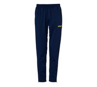 uhlsport Score Classic Pantalon Homme, Marine/Fluo Jaune, FR : 3XL (Taille Fabricant : XXXL)