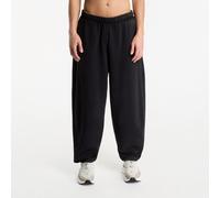 Pantalon de survêtement Under Armour Icon HW Flc Washed Pants Ultimate Black/ Ultimate Black L