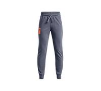 Pantalon de survêtement - Under Armour - Rival Terry Junior - Bleu - Multisport - Garçon XL