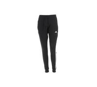 adidas 3S pantalons de survêtement femmes noir blanc XL (46-48)