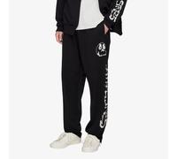 Y-3 CHITO GRAPHIC TRACK PANTS men Track Pants black taille: L