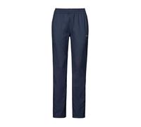 Pantalon de tennis pour femmes HEAD Club - Coupe ajustée - Bleu S