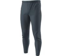Dynafit - Pantalon léger et réfléchissant de trail/running - Trail Reflective Pant M Cinder - Taille L - Gris Gris L