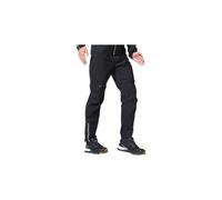 Pantalon de trail impermeable kiprun noir homme