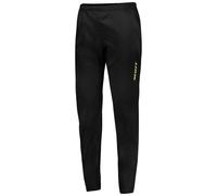 Pantalon de trail SCOTT Pants M's RC Run WP (black/yellow) Homme M