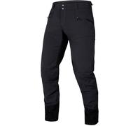 Endura Pantalon SingleTrack II – sans coussinet, résistant et respirant – Noir S