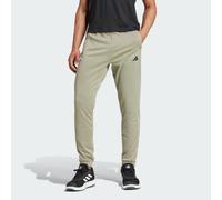 ADIDAS PERFORMANCE Pantalon de sport 'Essentials' kaki / noir, Taille XS