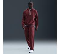 Pantalon de training en Fleece Dri-FIT Nike Gym Heritage pour homme Dark Team Red/Heather/Pale Ivory/Dark Team Red M