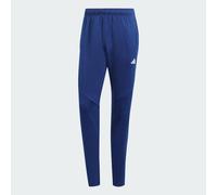 Pantalon de training fuselé petit logo Game and Go Dark Blue / White XS