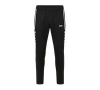 JAKO - Pantalon D'Entraînement Polyvalent, Femme, Noir, 40
