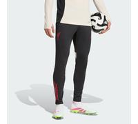 Pantalon de training Liverpool FC Tiro 25 Competition Black S