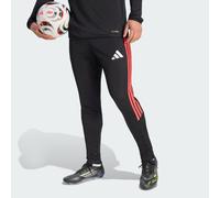 Pantalon de training standard Tiro26 League Black / Semi Lucid Red L