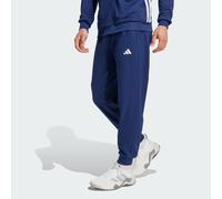 PANTALON DE TRAINING TOILE ESSENTIALS FLEX Dark Blue 2XL