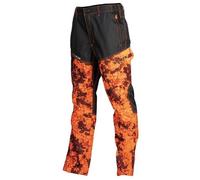 Pantalon de Traque - Somlys - 598N - Digital Camo Orange - Imperméable - Léger - Confortable 44