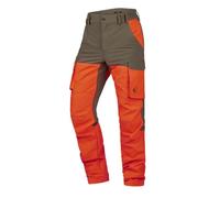 Pantalon de Traque - Stagunt - TrackEasy - Orange Blaze - Résistant aux ronces - Confortable 50