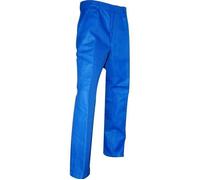 Pantalon de travail 100% Coton LMA Clou - Bleu 66