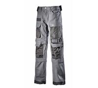 Pantalon de travail 3 en 1 VIG gris clair TXL DIADORA S.P.A 702.158505.XL 75074
