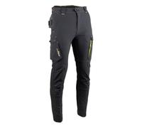 Pantalon de travail 4WAY stretch UTOPIE noir LMA - Taille: 46