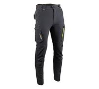 LMA Lebeurre Pantalon de travail UTOPIE 4WAY stretch Noir Taille 48