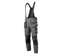 Pantalon de travail 6 en 1, 100 % coton, taille M