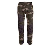 Pantalon de travail AMY NORTH WAYS imprimé camo