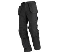 Pantalon de travail artisan bas amovible 15381860 - Taille au choix