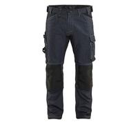 Pantalon de travail artisan en denim stretch 2D 1751.1141 - taille 40 BLAKLADER