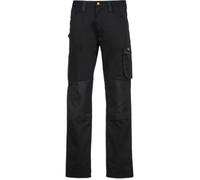 Diadora Pantalon de travail ROCK Performance multipoches Homme Noir M