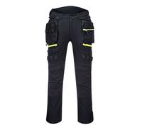 Pantalon de travail avec poches amovibles Portwest DX4 Noir 60