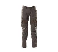 MASCOT Pantalon de travail Accelerate 18579-442 avec poches genouillères Gris anthracite 76-42