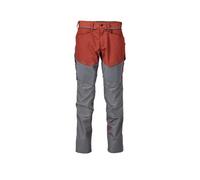 Pantalon de travail avec poches genouillères Customized - 22479-230-Rouge-76-41