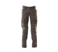 Mascot Pantalon de travail Accelerate 18579-442 poches genouillères Gris anthracite 90/54