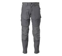 Pantalon de travail avec poches genouillères MASCOT Customized - 22379-311/2-Gris anthracite-45-76