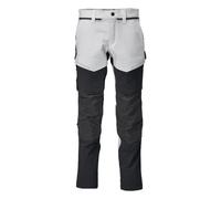 Pantalon de travail avec poches genouillères MASCOT Customized - 22379-311-Blanc-48-90