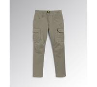 Pantalon de travail beige CARGO MOSCOW - Diadora - 17726870408 L