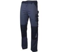 Pantalon de travail bicolore Sulfate multipoches LMA