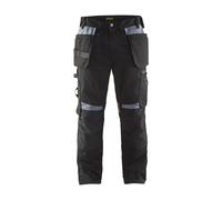Pantalon de travail Blaklader Noir 52