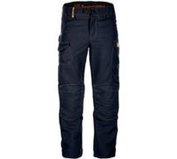 Pantalon de travail BOSSEUR Harpoon Multi Electro - Bleu marine - Taille 38 - 11933-002 Bleu marine G