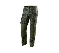 Pantalon de travail, camouflage, modèle Camo, taille XXXL/58, NEO