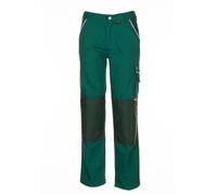 Pantalon de travail Canvas 320 vert/vert taille 50